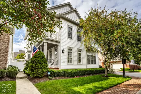 4019 Heyward Pl, Indianapolis, IN 46250