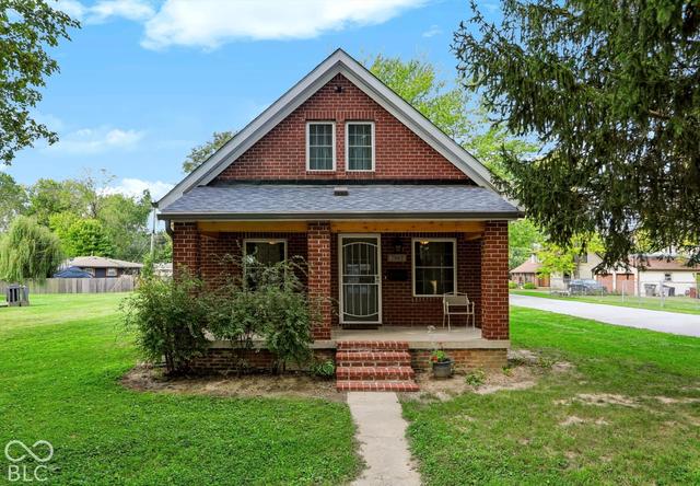 7902 Alexander St, Indianapolis, IN 46259