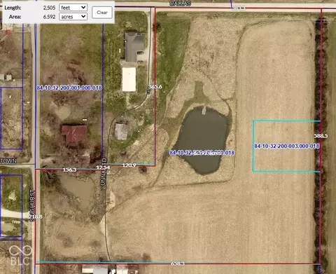 8880 S Singhurst St, Terre Haute, IN 47802