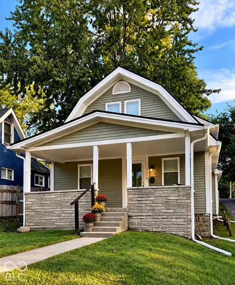 1219 E Nelson Ave, Indianapolis, IN 46203