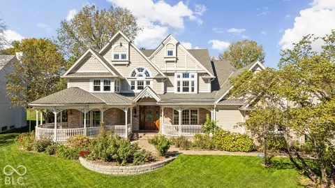 8830 Sargent Creek Ct, Indianapolis, IN 46256