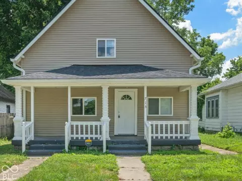 713 W 32nd St, Indianapolis, IN 46208