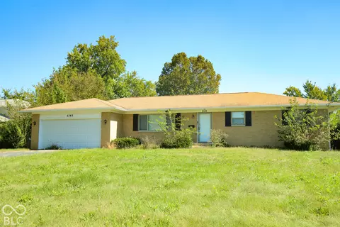 5345 Moonlight Dr, Indianapolis, IN 46226