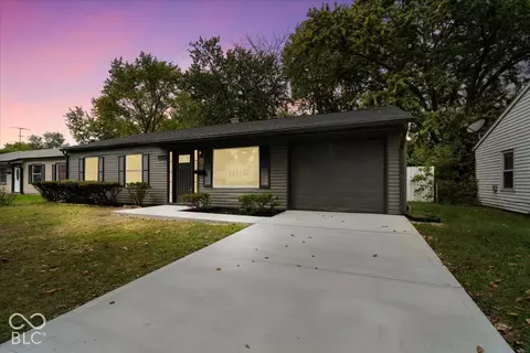 3618 N Norfolk St, Indianapolis, IN 46224