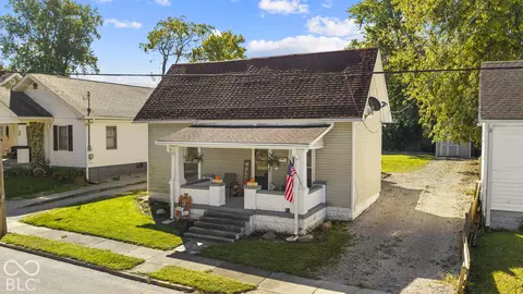 12 Beveridge St, Greencastle, IN 46135