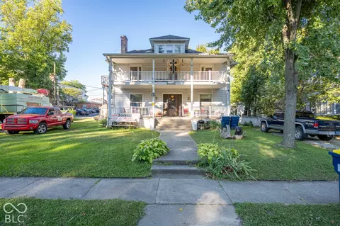 110 Taylor Pl, Greencastle, IN 46135