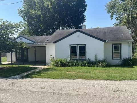 5431 W Marietta Poplar St, Shelbyville, IN 46176
