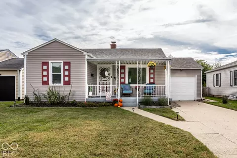 1957 Clark Rd, Indianapolis, IN 46224