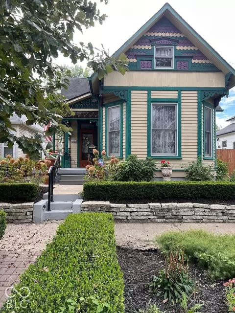 1307 Marlowe Ave, Indianapolis, IN 46202