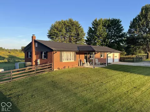 29471 Blue Creek Rd, Sunman, IN 47041