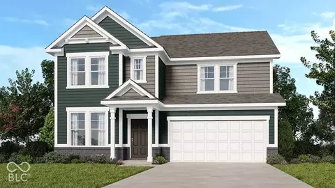 223 Commodore Dr, Pittsboro, IN 46167