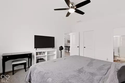 Bedroom - 222 Limerick Ln, Pendleton, IN 46064 photo 3 of 7
