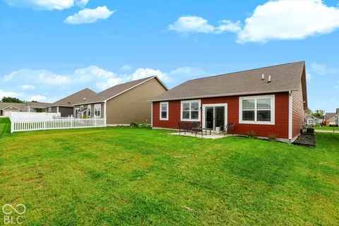 Exterior - 222 Limerick Ln, Pendleton, IN 46064 photo 5 of 5