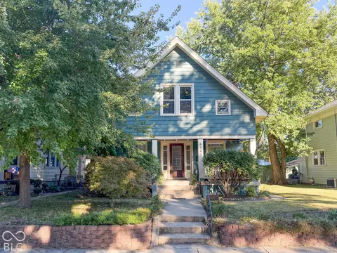 4141 N Ruckle St, Indianapolis, IN 46205