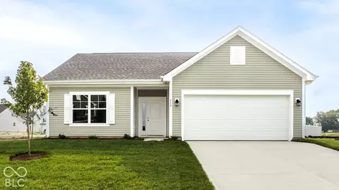 673 Lena Ln, Trafalgar, IN 46181