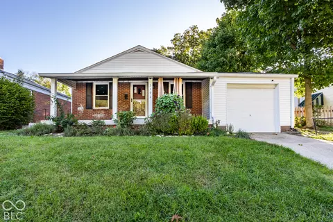5192 Atherton South Dr, Indianapolis, IN 46219