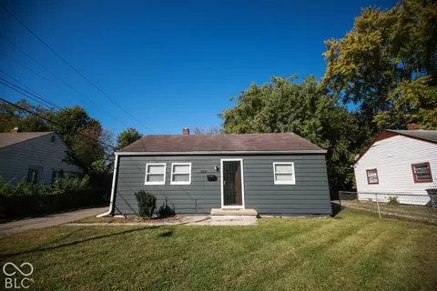 3102 N Temple Ave, Indianapolis, IN 46218