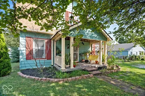 11822 Center St, Indianapolis, IN 46236