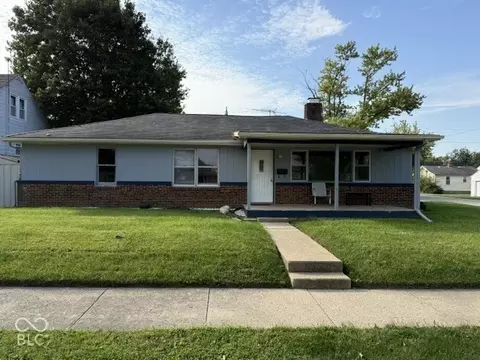 301 E 37th St, Anderson, IN 46013