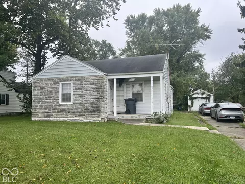 821 W Cross St, Anderson, IN 46011