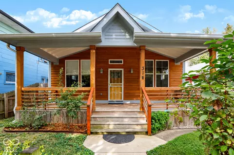 314 Jefferson Ave, Indianapolis, IN 46201