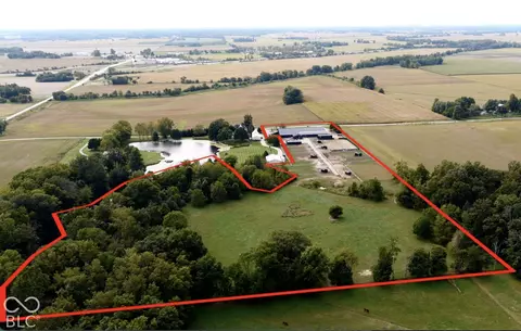 11104 W County Road 1050 N, Stilesville, IN 46180