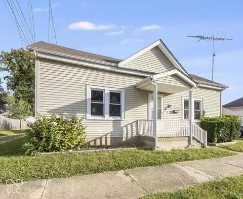 114 W Hendricks St, Greensburg, IN 47240