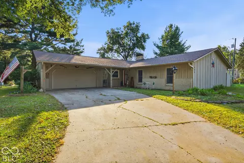 408 Greenacres Dr, Crawfordsville, IN 47933