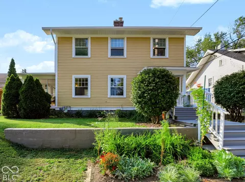 717 E 44th St, Indianapolis, IN 46205
