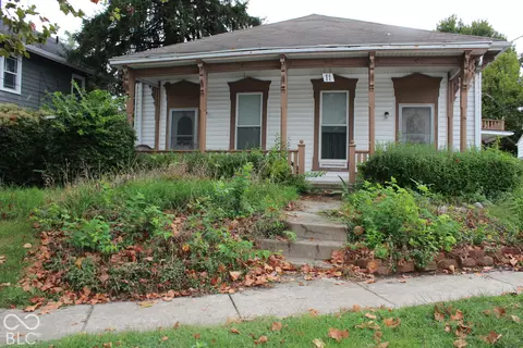 11 S Bloomington St, Greencastle, IN 46135