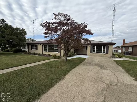 1313 N Morgan St, Rushville, IN 46173