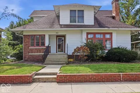 303 W Pearl St, North Salem, IN 46165