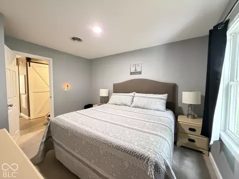 Bedroom - 302 Marion Blvd, Covington, IN 47932 photo 2 of 6