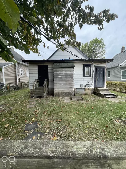 Exterior - 3511 E 10th St, Indianapolis, IN 46201 photo 2 of 2