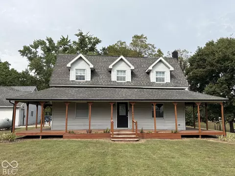 10384 N Melon Rd, Kingman, IN 47952