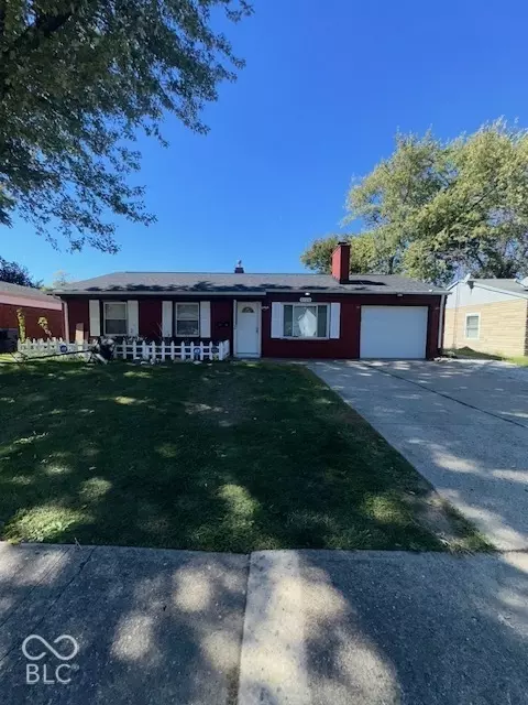2708 Belmar Ave, Indianapolis, IN 46219