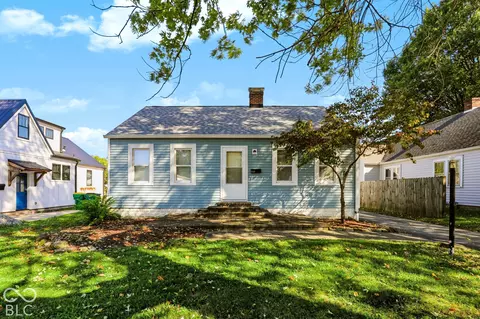 1749 Christopher Ln, Indianapolis, IN 46224