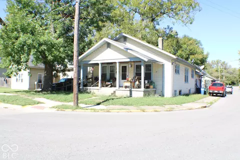602 W Franklin St, Shelbyville, IN 46176