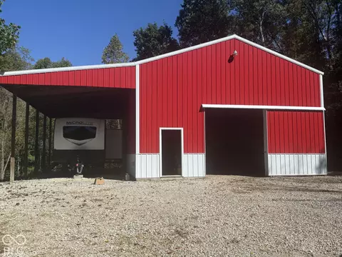 537 Pea Ridge Rd, Spencer, IN 47460