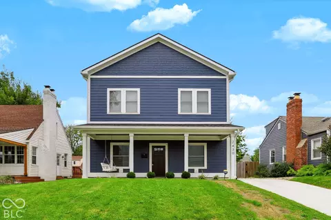 2430 Northview Ave, Indianapolis, IN 46220