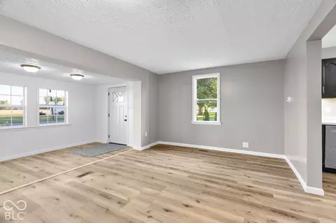 Living - 9193 E County Road 600 N, Forest, IN 46039 photo 1 of 2