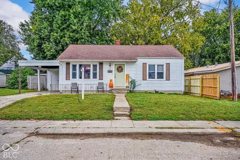 721 Pershing St, Seymour, IN 47274