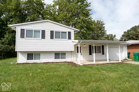 2603 Brentwood Rd, New Castle, IN 47362