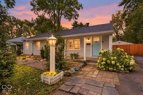 2125 W Coil St, Indianapolis, IN 46260