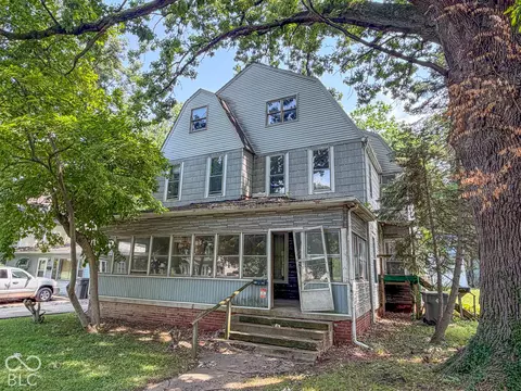 307 Burgess Ave, Indianapolis, IN 46219