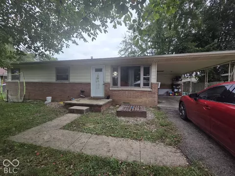 308 Harms St, North Vernon, IN 47265
