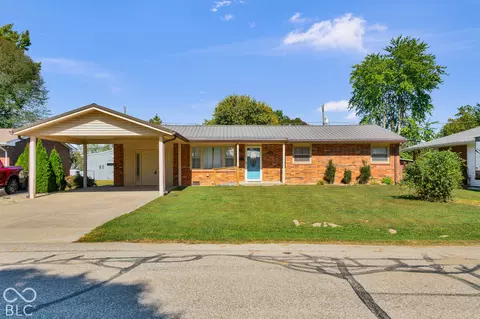 300 Shull Dr, North Vernon, IN 47265