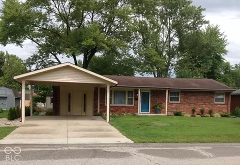 300 Shull Dr, North Vernon, IN 47265