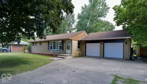 2447 Depauw Rd, Indianapolis, IN 46227