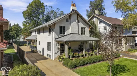 4818 N Park Ave, Indianapolis, IN 46205